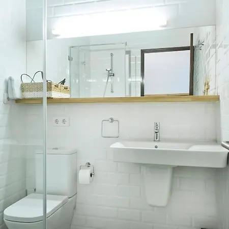 Architects By Myrentalhost Apartment Barcelona