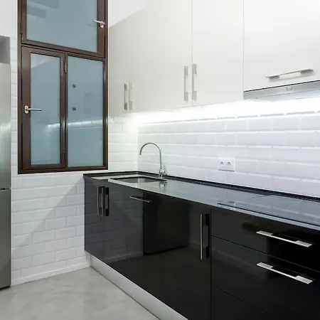 Appartement Unique Architects In Trendy Poble Sec By Myrentalhost
