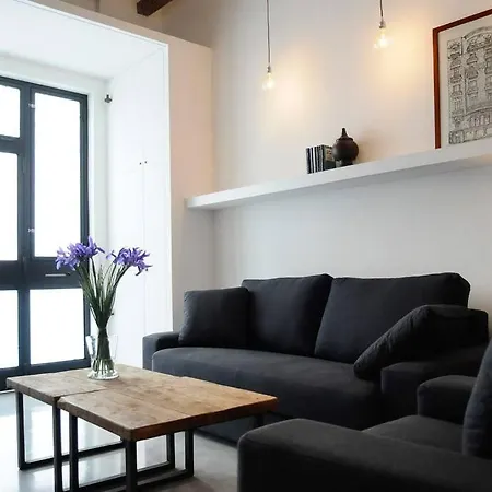 Unique Architects In Trendy Poble Sec By Myrentalhost Barcelona