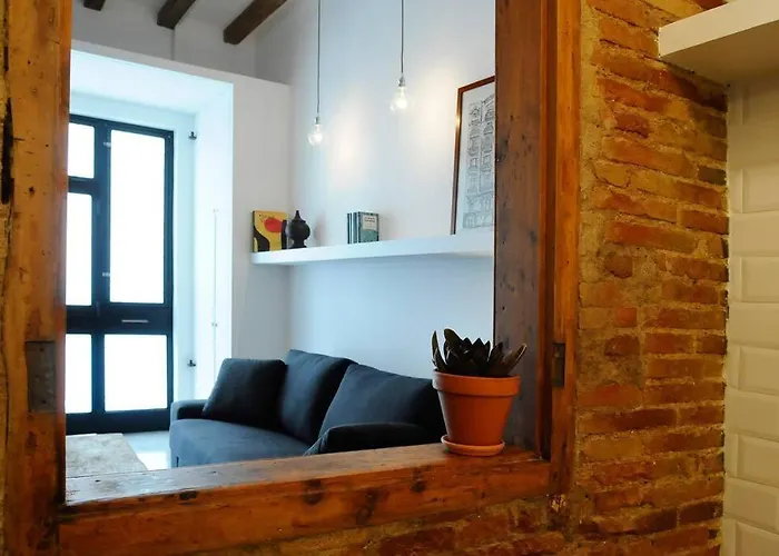 아파트 Architects By Myrentalhost 바르셀로나