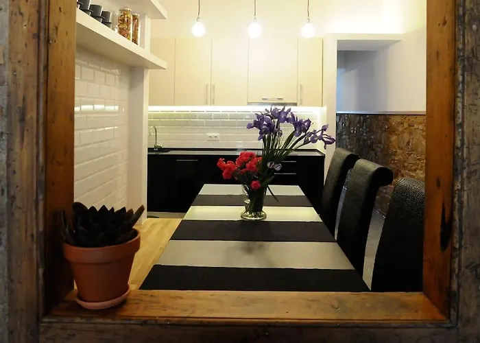 아파트 Architects By Myrentalhost *