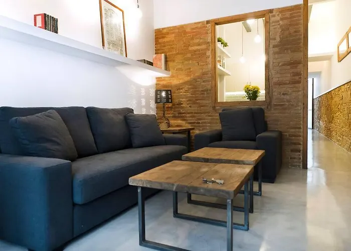 Apartamento Architects By Myrentalhost Barcelona